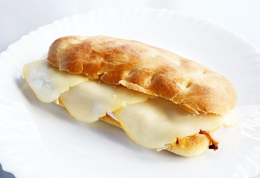 panino fesa formaggio